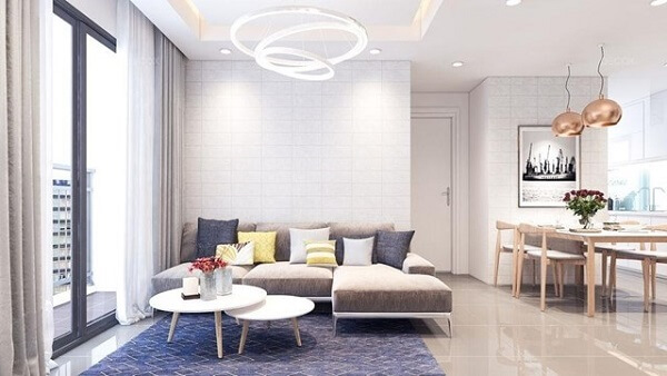 Phong cách thiết kế nội thất hiện đại