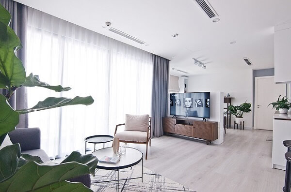 Phong cách thiết kế nội thất Bắc Âu