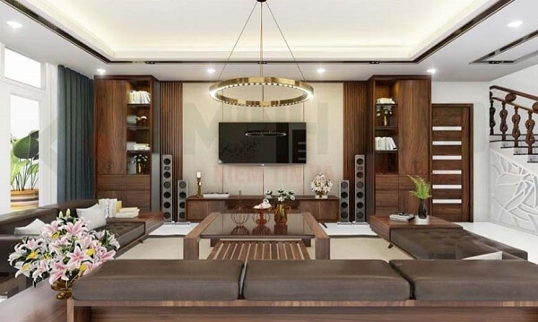 Vị trí đặt phòng khách