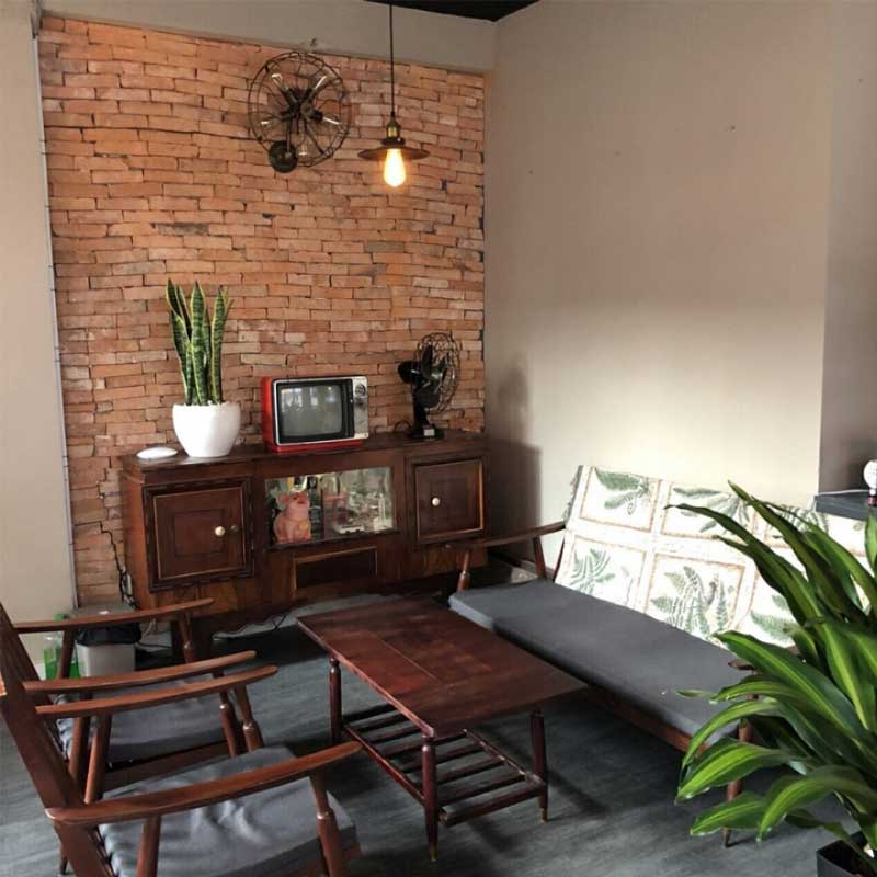 Mẫu nội thất Vintage đậm chất Việt Nam