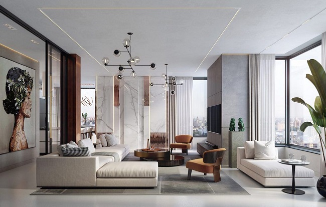Phong cách thiết kế nội thất theo Minimalist