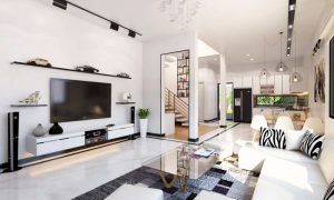 Quy trình thiết kế thi công nội thất chuyên nghiệp chuẩn quốc tế