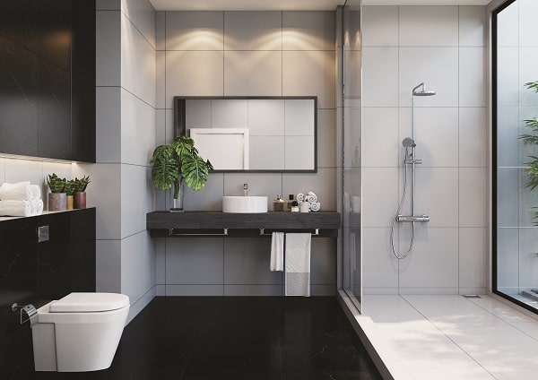 Thi công nội thất nhà tắm