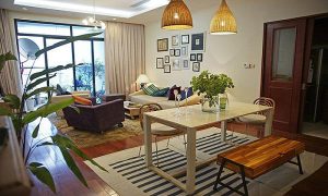 Bảng giá thi công nội thất chung cư trọn gói