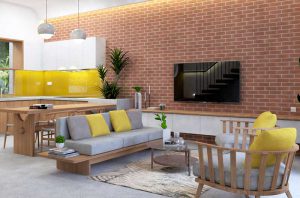 Sunshine CAF thiết kế và thi công dựa trên sở thích của khách hàng