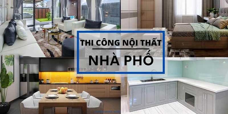 Sunshine CAF - đơn vị cung cấp dịch vụ thi công nội thất trọn gói uy tín nhất