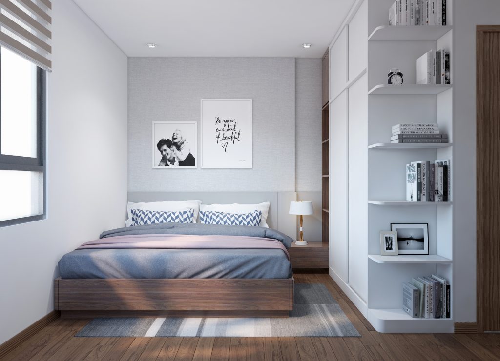 Triển khai bản vẽ và dựng phối cảnh