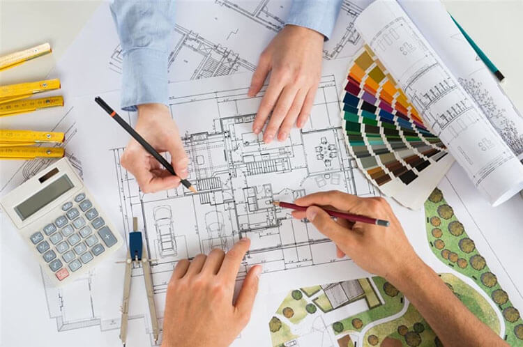 Chọn đơn vị thiết kế trọn gói, đa dạng dịch vụ