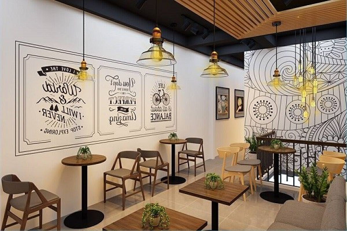 Mẫu thiết kế nội thất cửa hàng thời trang đậm chất trẻ trung, hiện đại