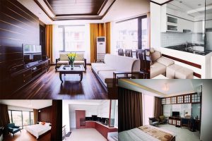 Thiết kế nội thất theo định hướng kinh doanh