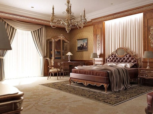 Khách sạn phong cách cổ điển
