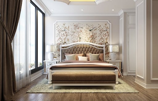Khách sạn phong cách tân cổ điển