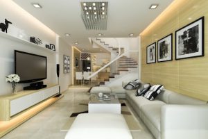 Tạo sự tiện nghi và thông thoáng