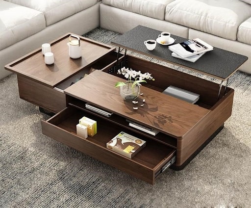 Đồ dùng nội thất thông minh