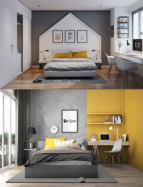 Chất liệu của nội thất