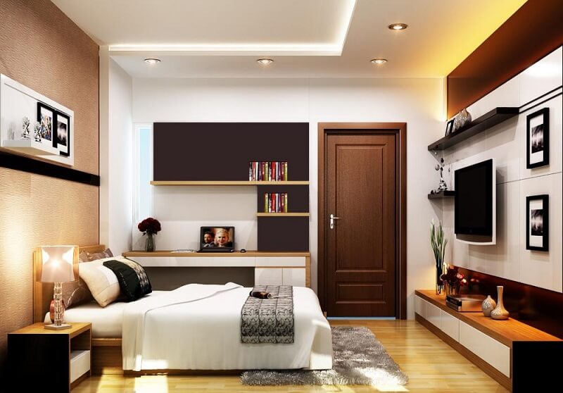 Hình dạng nội thất hợp phong thủy
