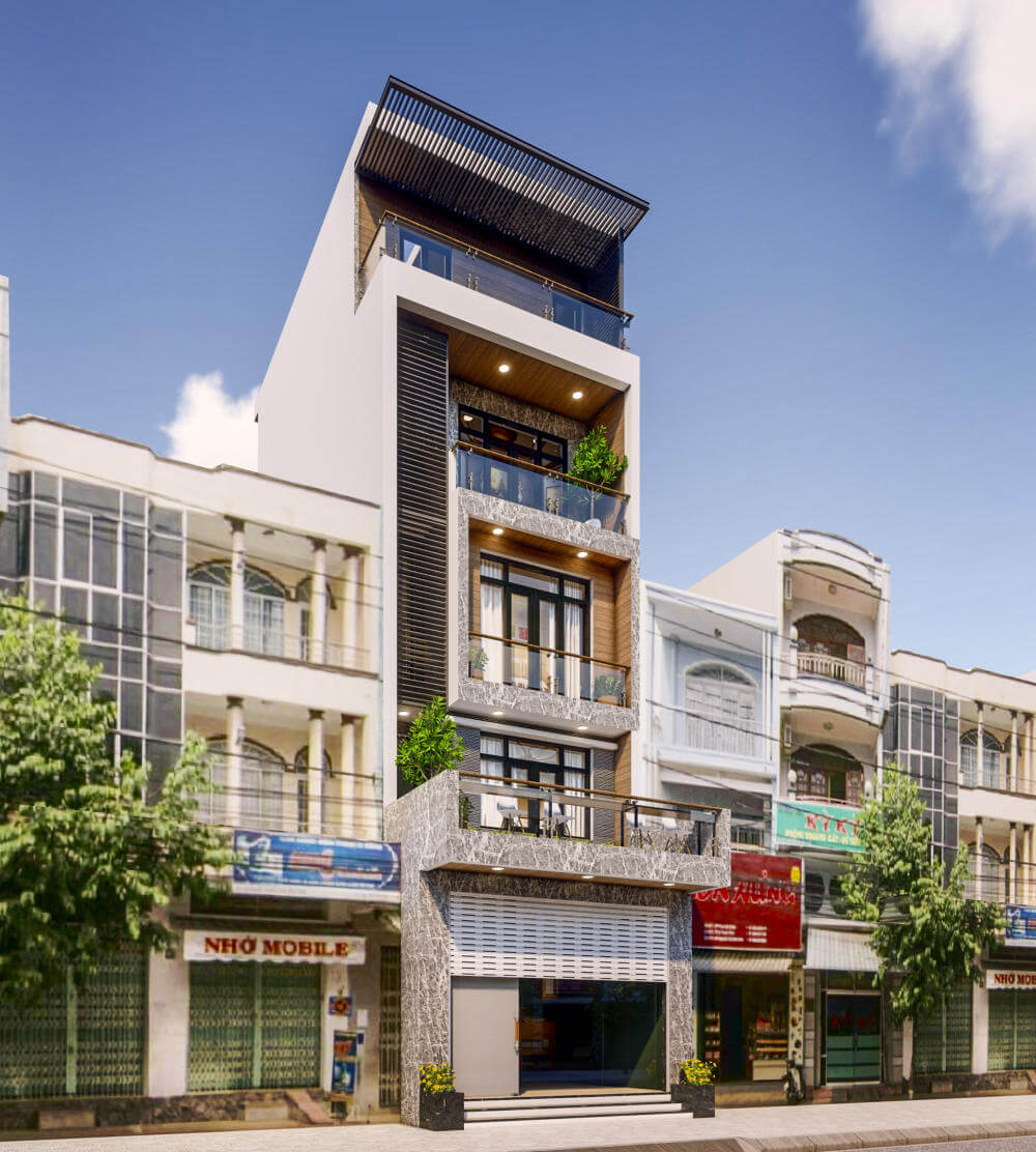 Nhà mẫu TAHOUSE