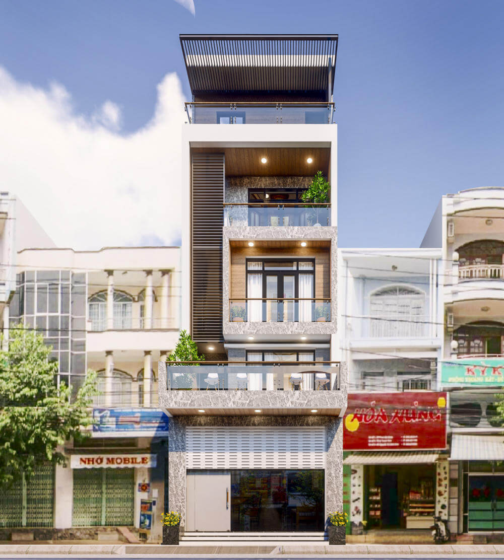 Nhà mẫu TAHOUSE