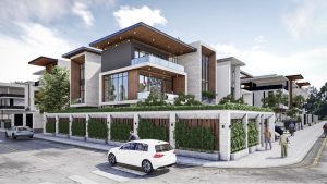 Nhà mẫu TAHOUSE