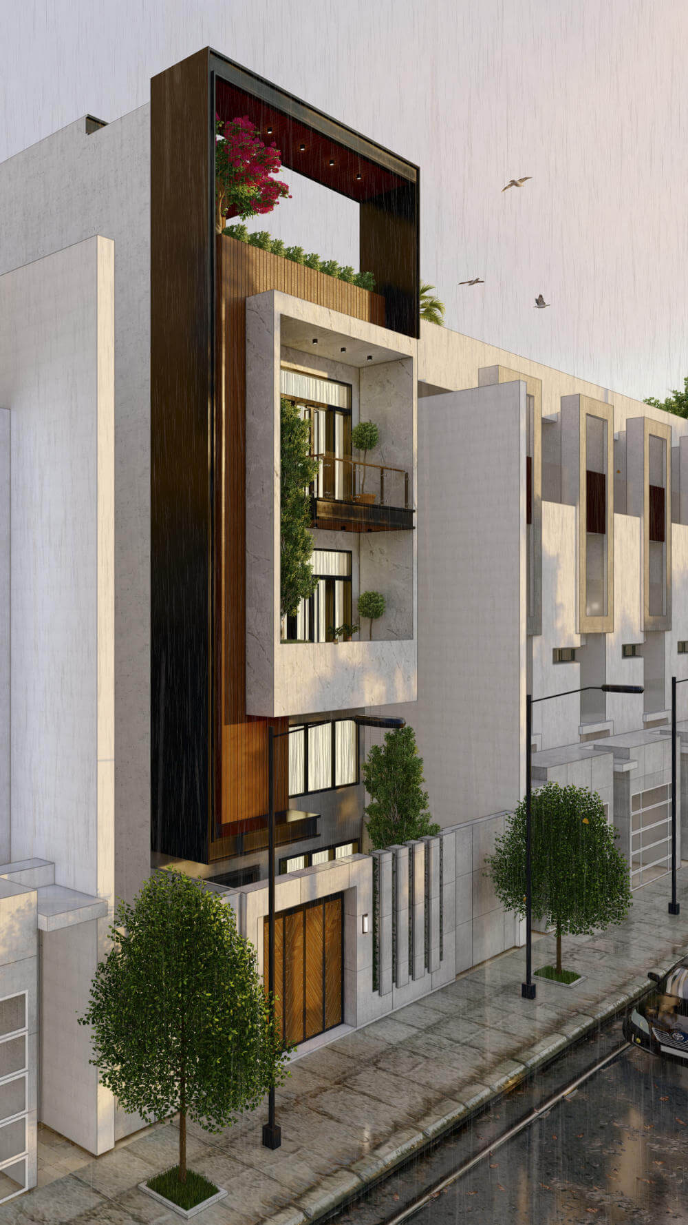 Gia Long Riverside - VL2