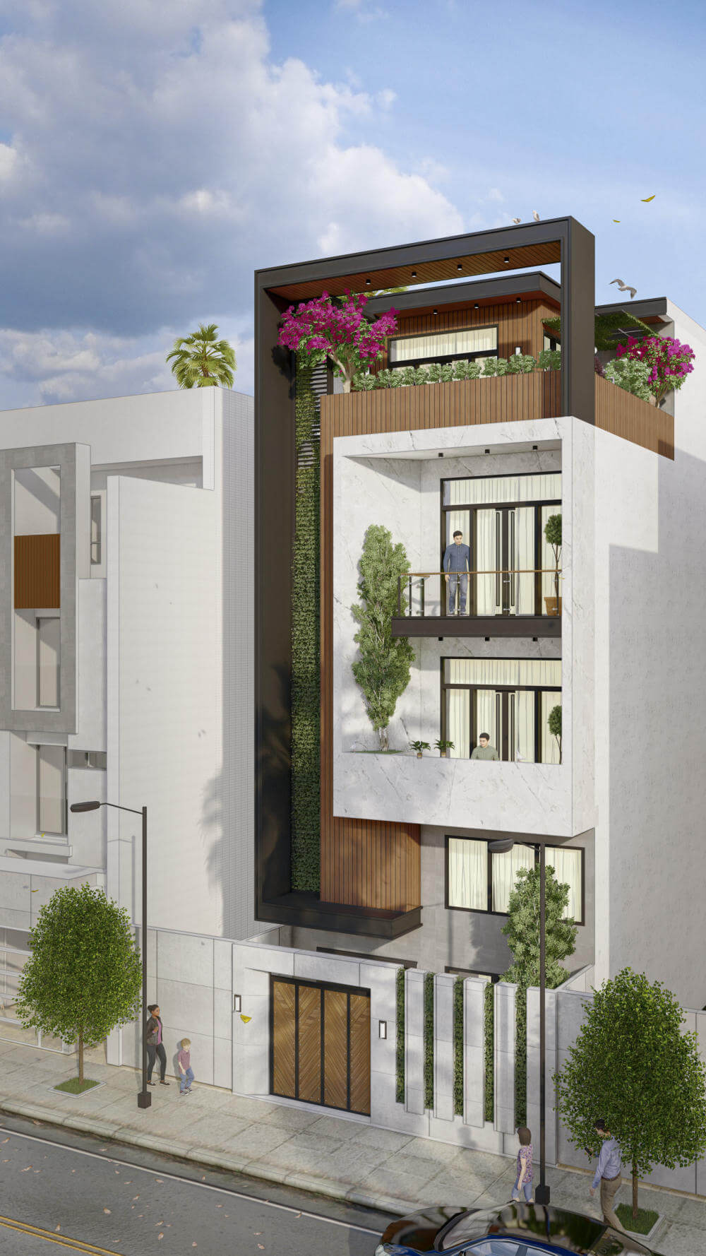 Gia Long Riverside - VL2