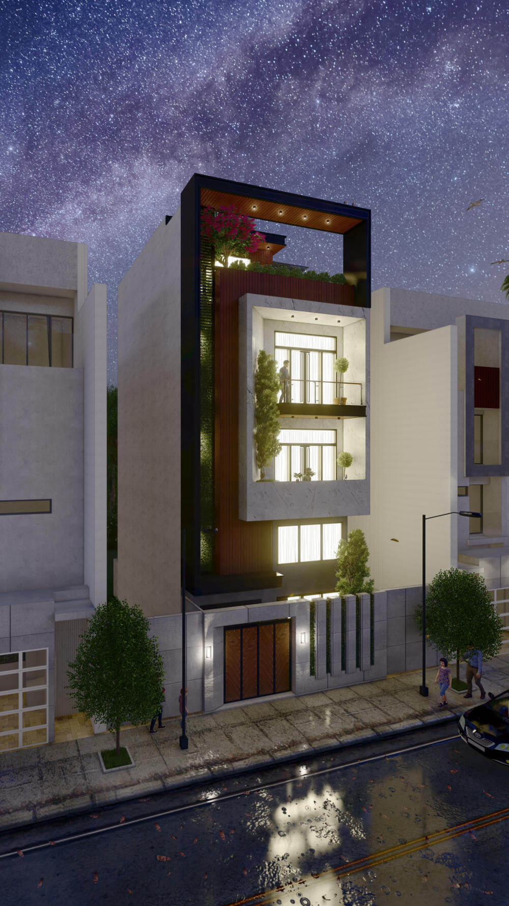 Gia Long Riverside - VL2