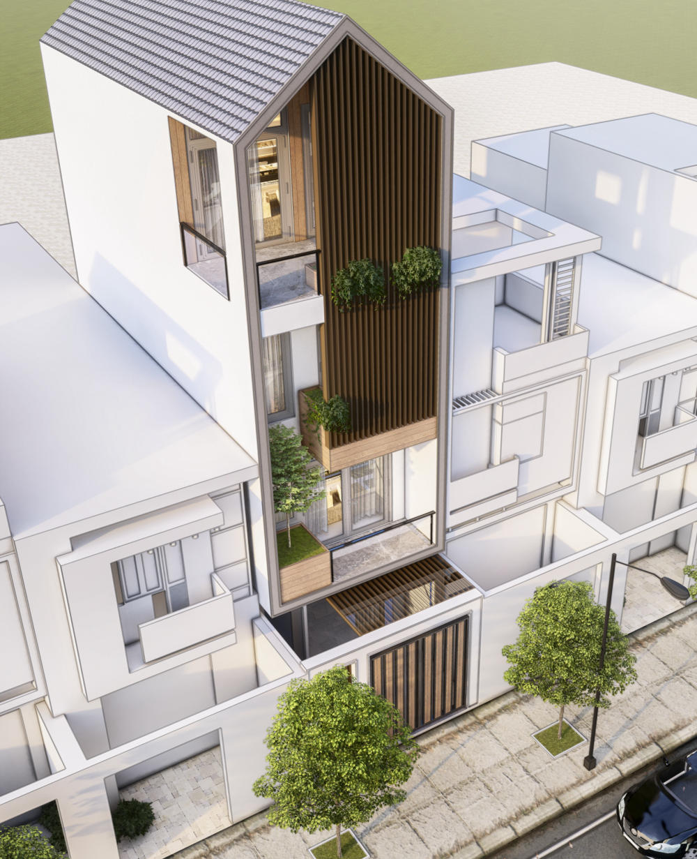Nhà mẫu TAHOUSE