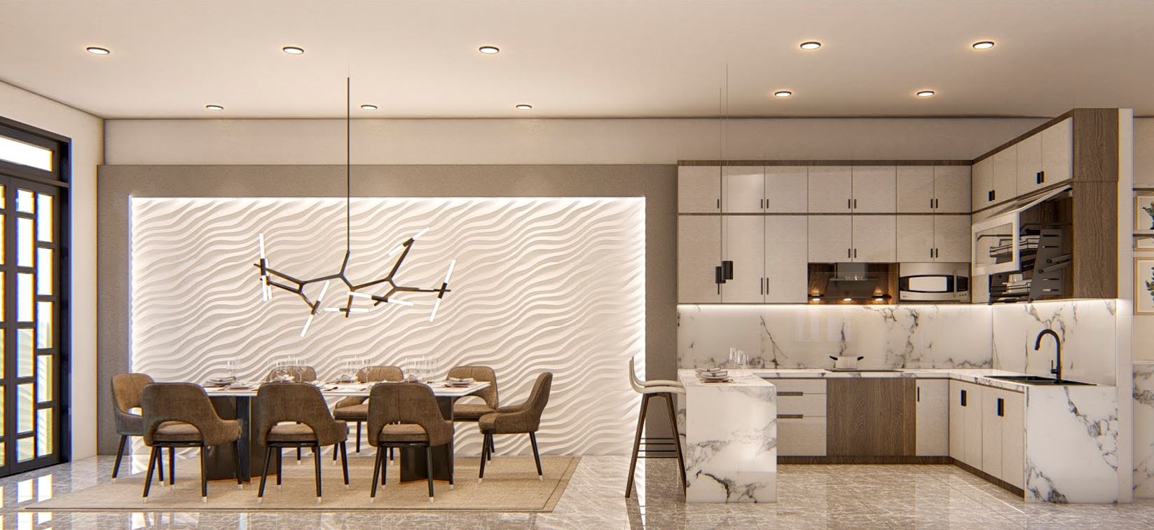 Căn hộ Duplex Q.2