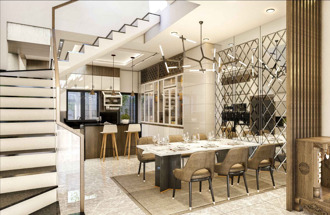 Căn hộ Duplex Q.2