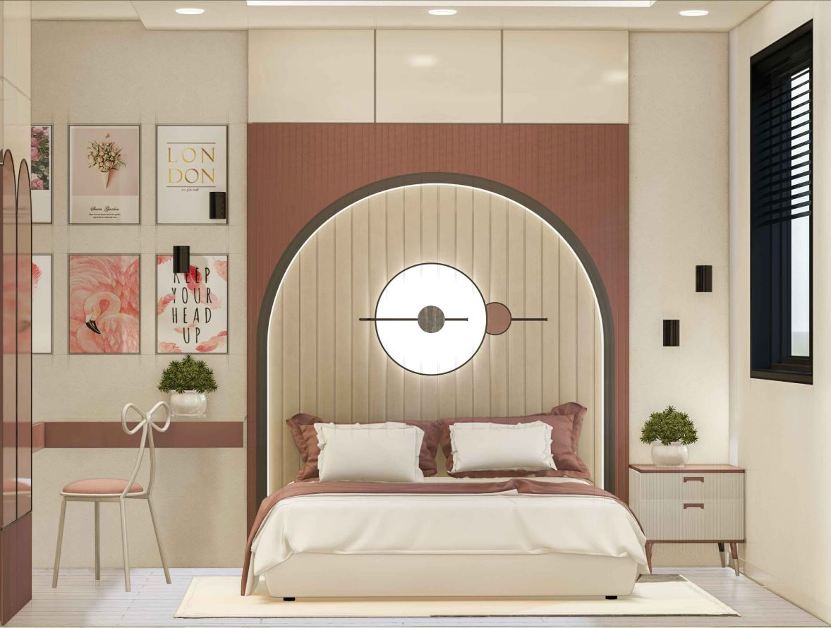 Căn hộ Duplex Q.2