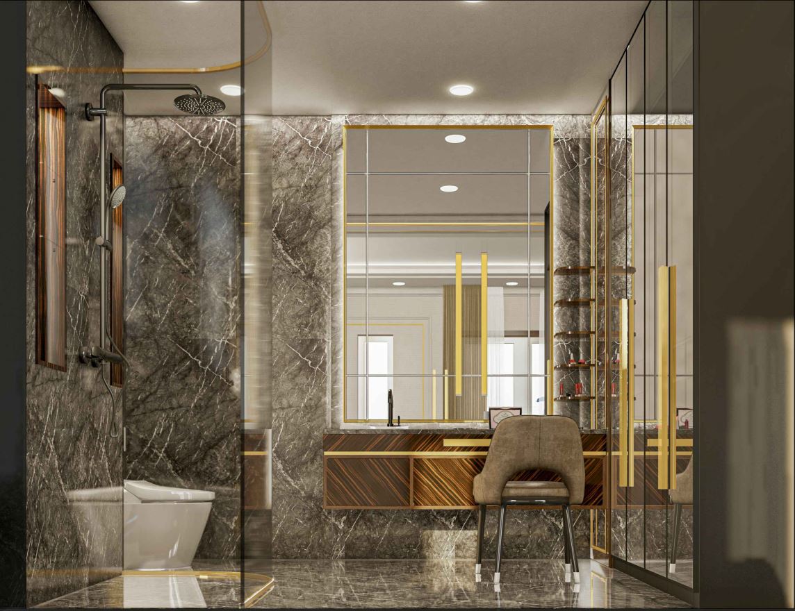 Căn hộ Duplex Q.2