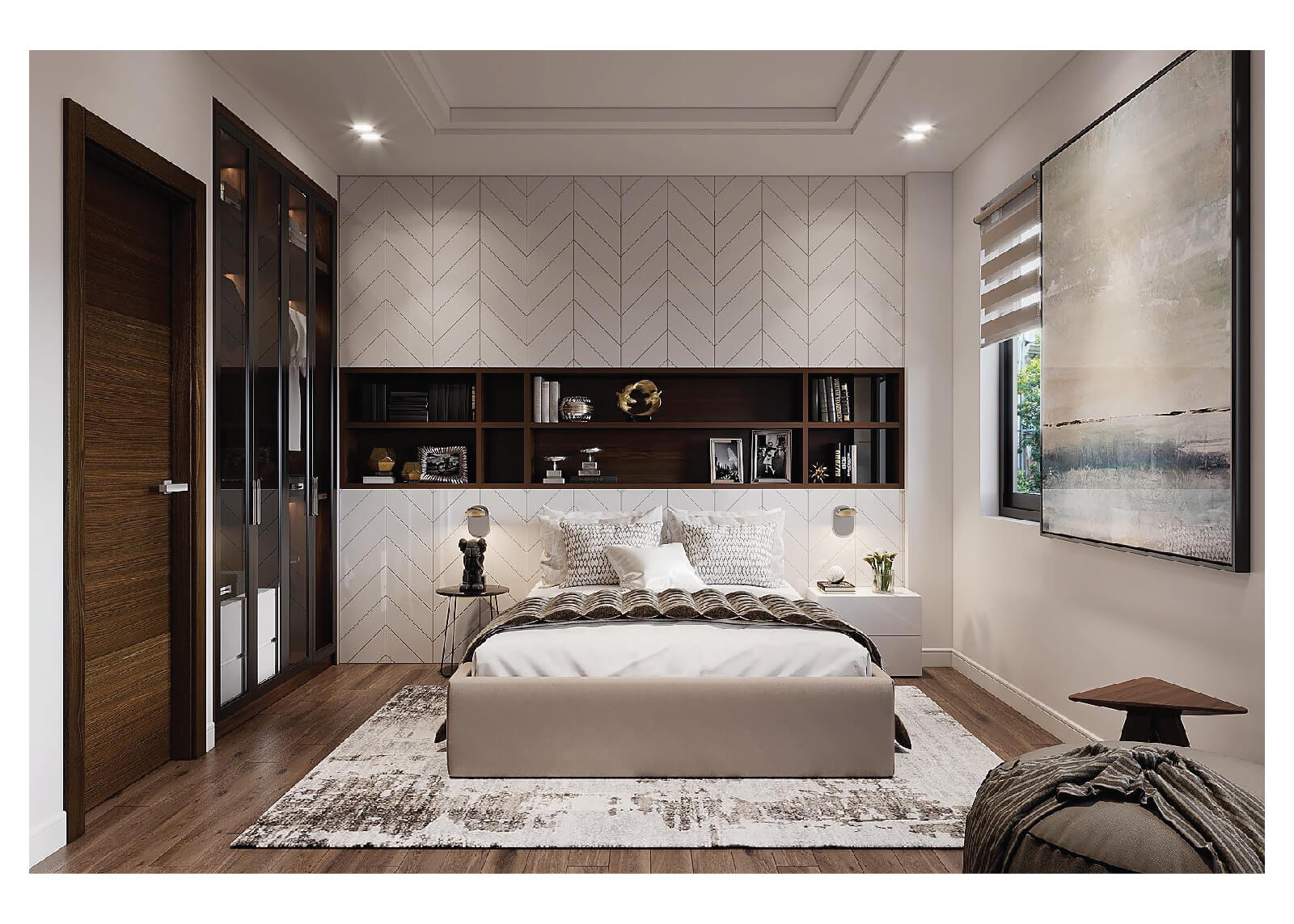 Căn Bình Trưng Tây, Quận 2