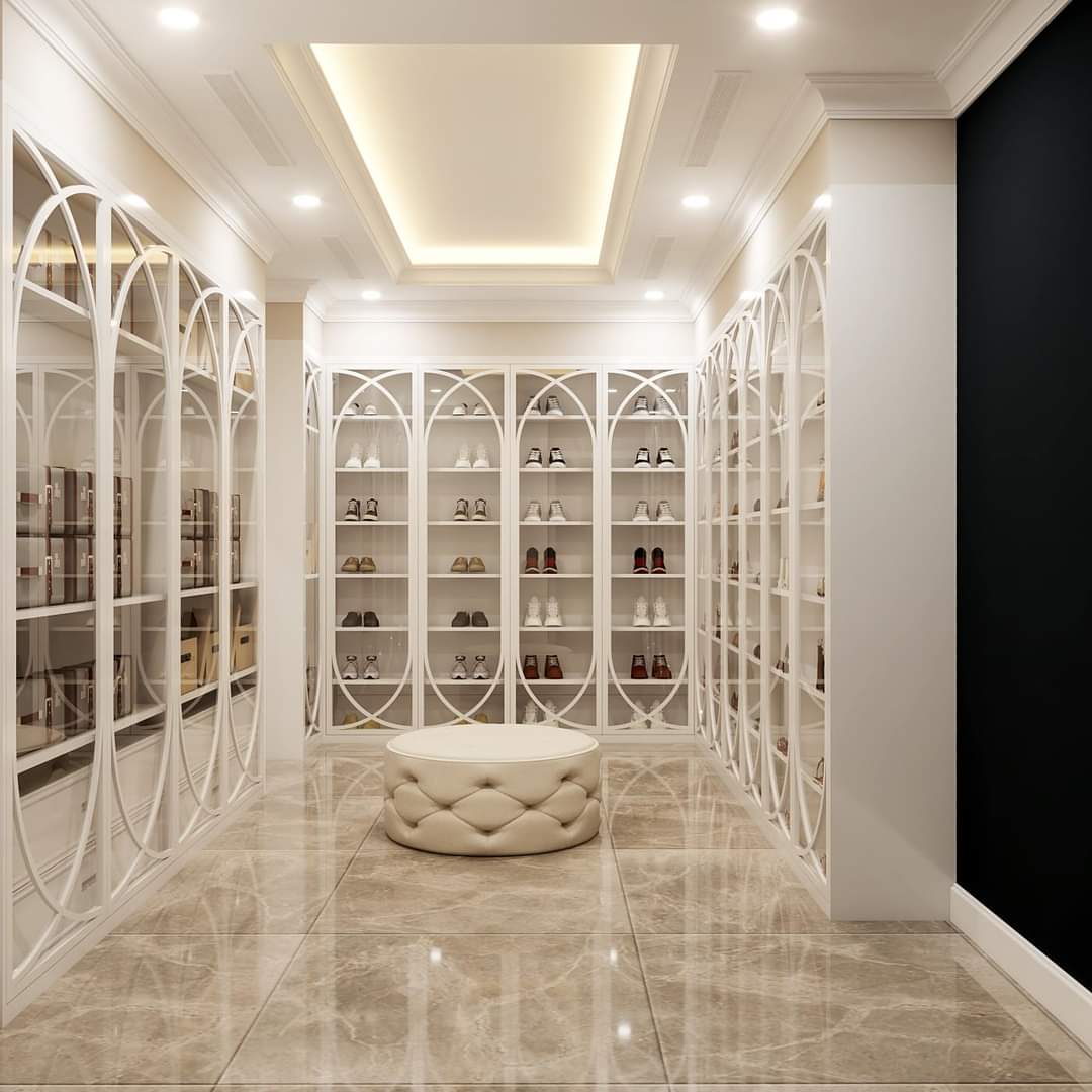 Biệt Thự mẫu 1 - ngang 12m