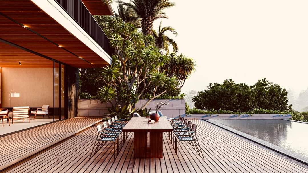 Biệt Thự mẫu 2 - ngang 12m