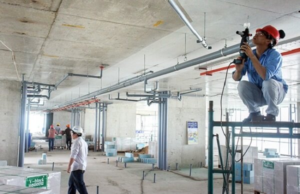 Kỹ thuật thi công nước