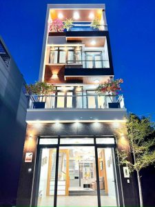 Nhà Phố Omely Phú Xuân