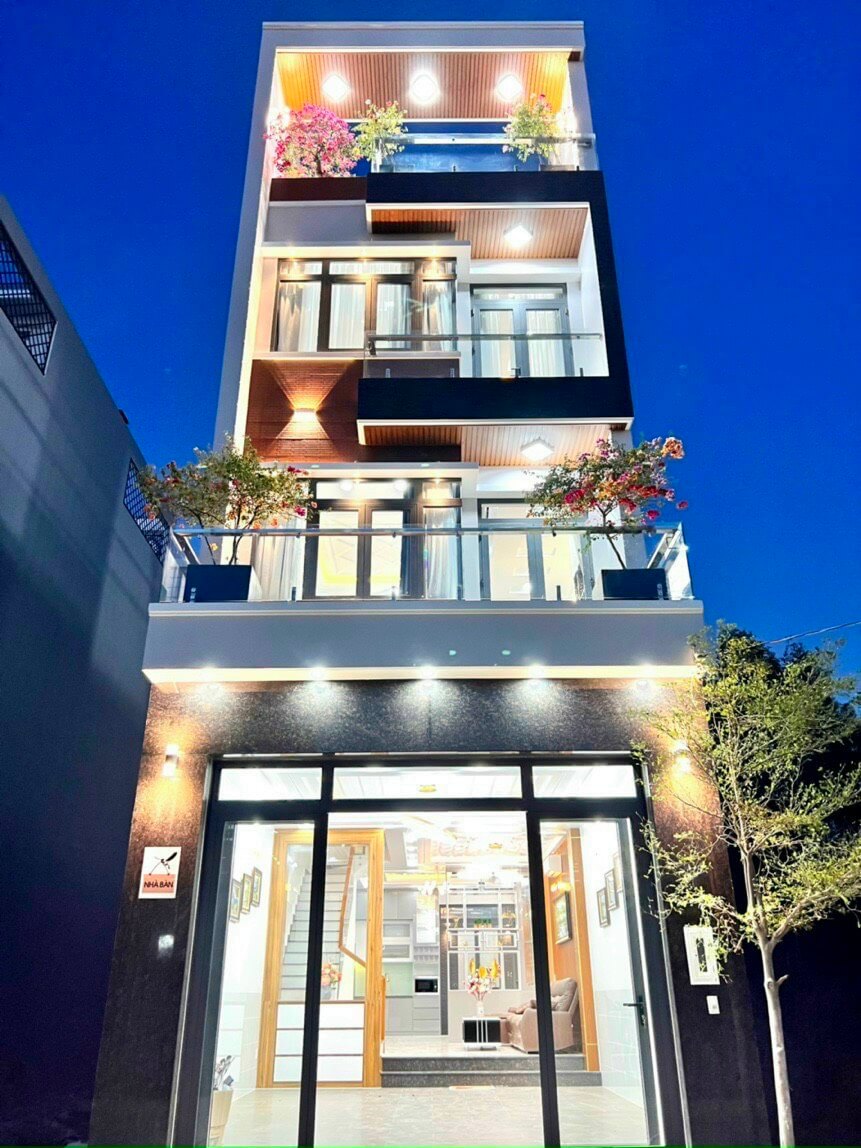 Nhà Phố Omely Phú Xuân