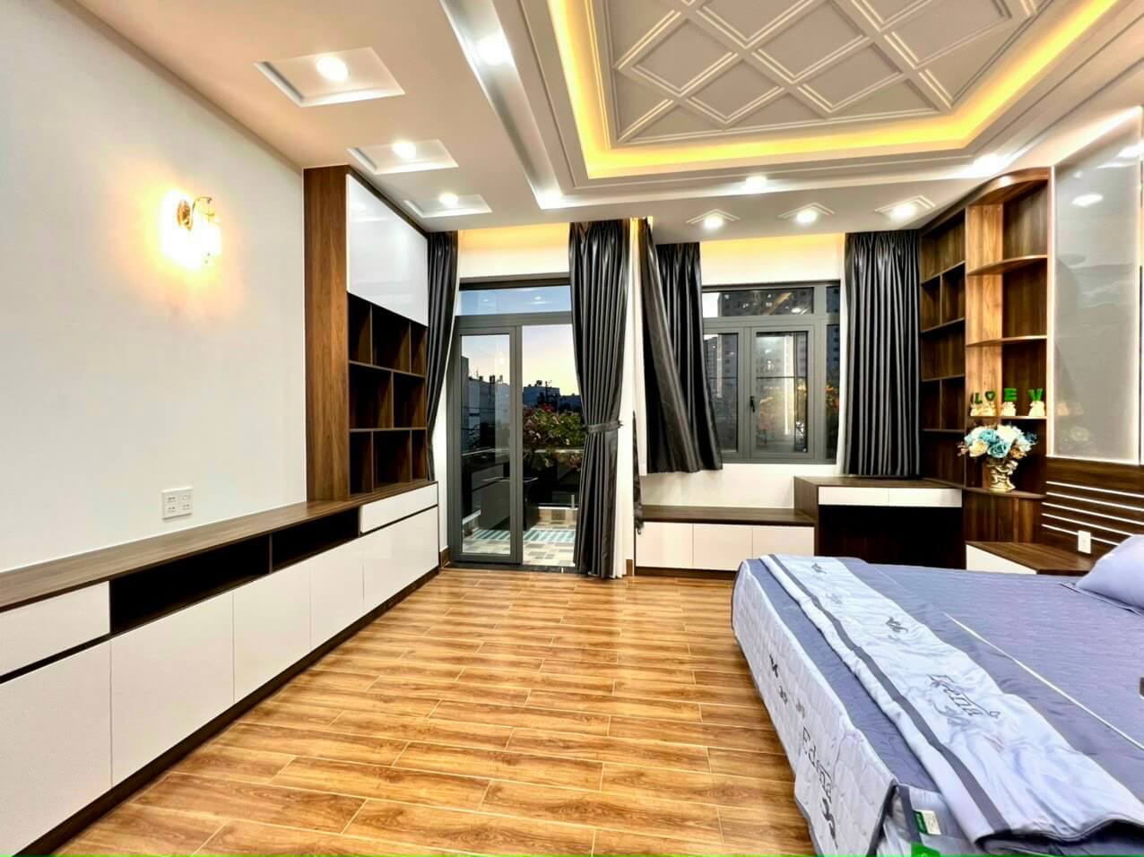 Nhà Phố Omely Phú Xuân