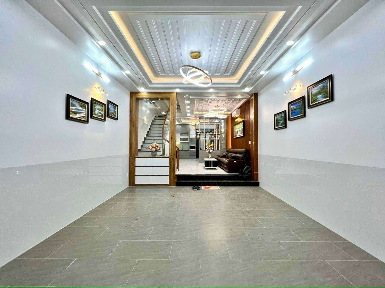 Nhà Phố Omely Phú Xuân