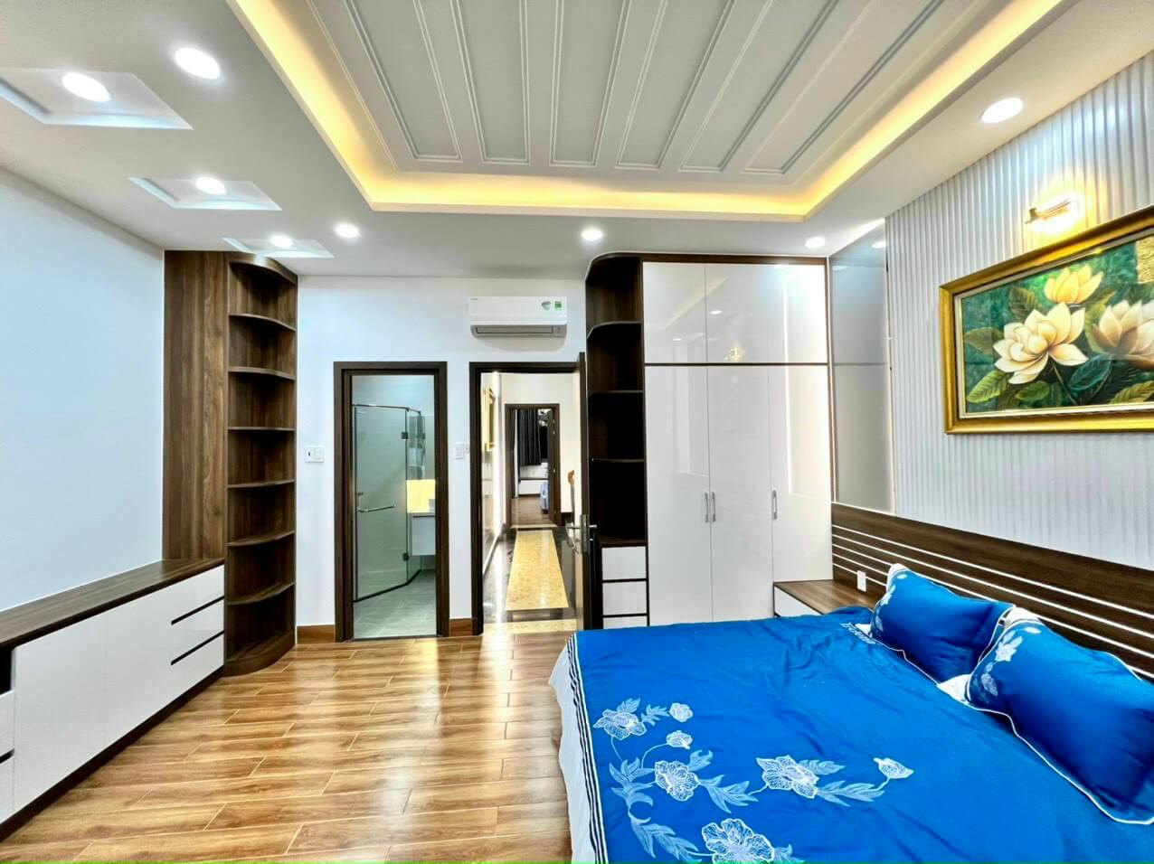 Nhà Phố Omely Phú Xuân