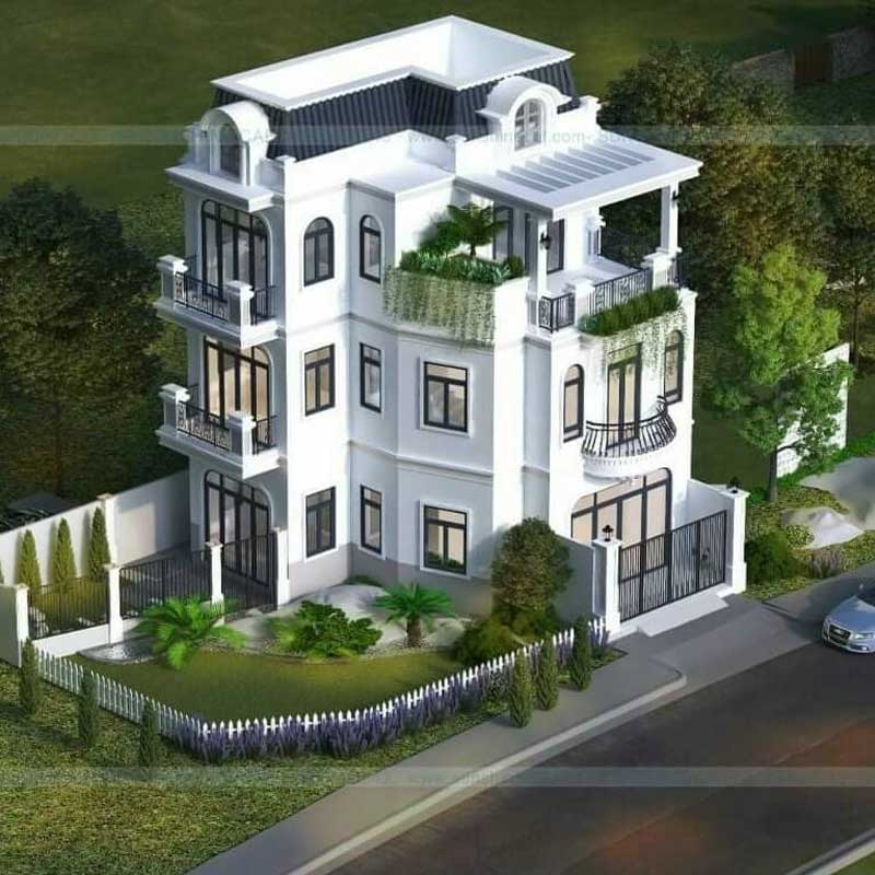 Dự án Sunny House