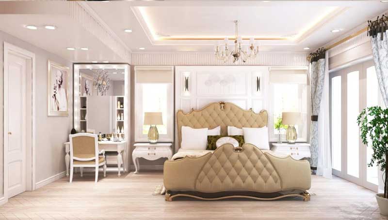 Phòng ngủ người lớn 1