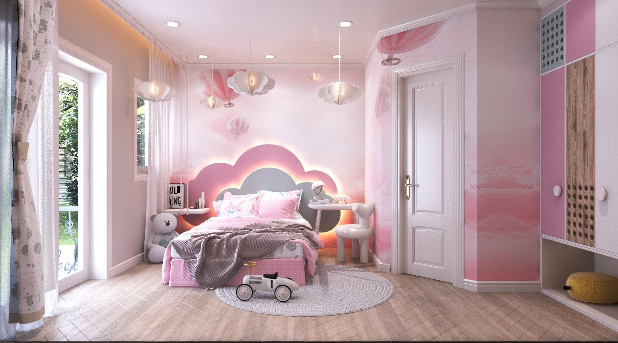 Sunny House