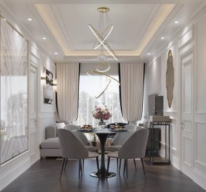 Căn hộ Phú Mỹ Hưng