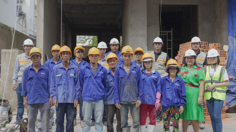 Thiết kế cải tạo biệt thự