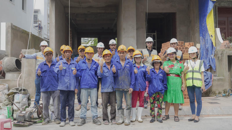 Tạo cho ngôi nhà diện mạo tối ưu