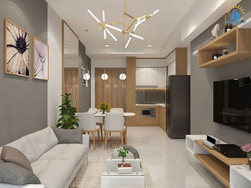 Thiết kế nội thất tại Đà Nẵng của Amazing Design luôn được nhiều khách hàng tin tưởng