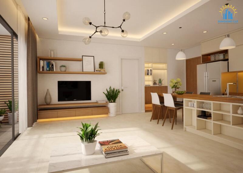 Thiết kế nội thất tại HV Home mang đến không gian lý tưởng cho khách hàng