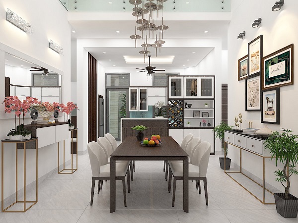 Chuyên nghiệp - tận tâm - uy tín là cam kết Sunshine CAF gửi trọn khách hàng