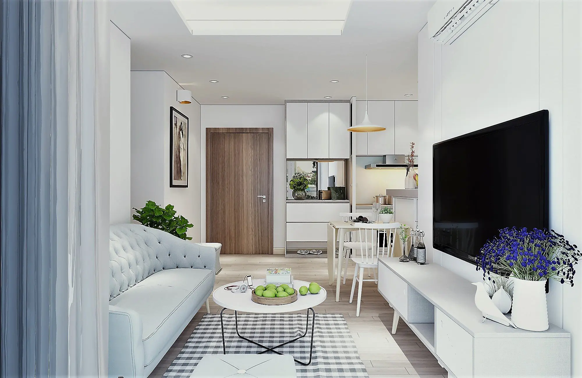 Tiêu chi đánh giá đơn vị thiết kế thi công nội thất tại TPHCM uy tín